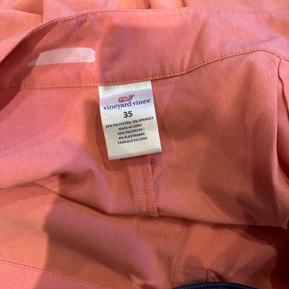 Vineyard Vine swim trunks size 35 - Picture 4 of 4